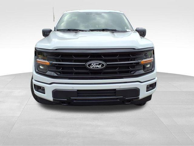 new 2025 Ford F-150 car, priced at $59,881