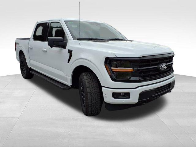 new 2025 Ford F-150 car, priced at $59,881