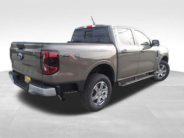 new 2025 Ford Ranger car, priced at $47,807