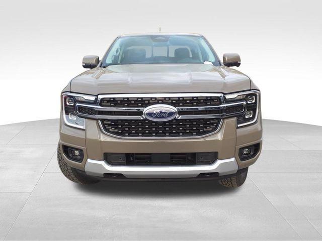 new 2025 Ford Ranger car, priced at $47,807