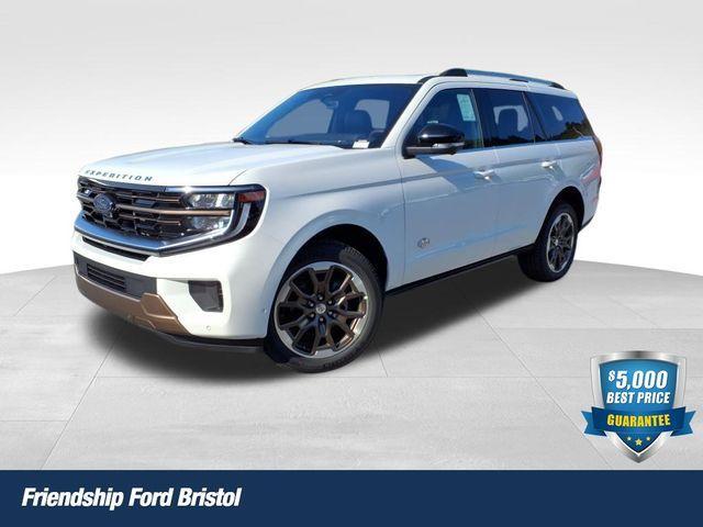 new 2025 Ford Expedition car, priced at $87,165