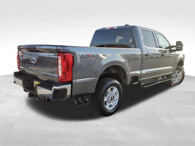 new 2025 Ford F-250 car, priced at $70,115
