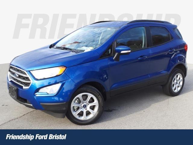 used 2021 Ford EcoSport car, priced at $18,718