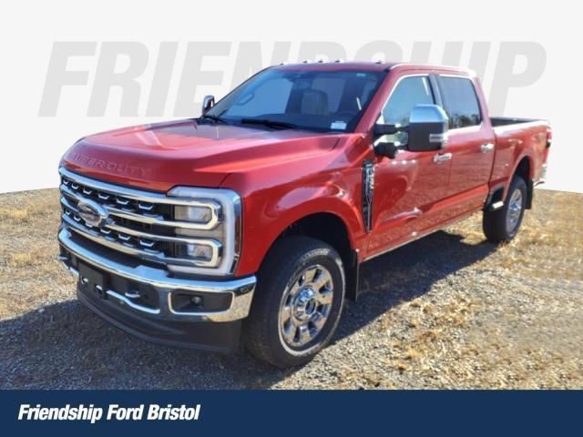 new 2024 Ford F-250 car, priced at $72,981