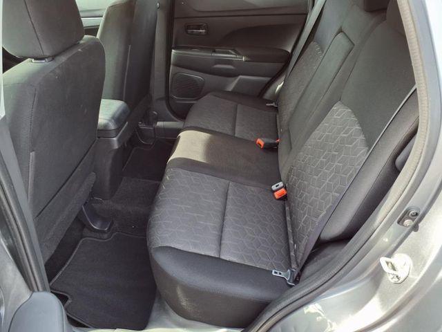 used 2021 Mitsubishi Outlander Sport car, priced at $15,438