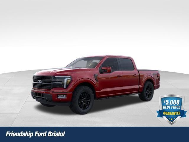 new 2025 Ford F-150 car, priced at $84,535
