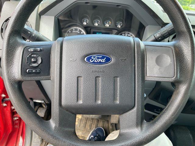 used 2016 Ford F-250 car, priced at $26,698