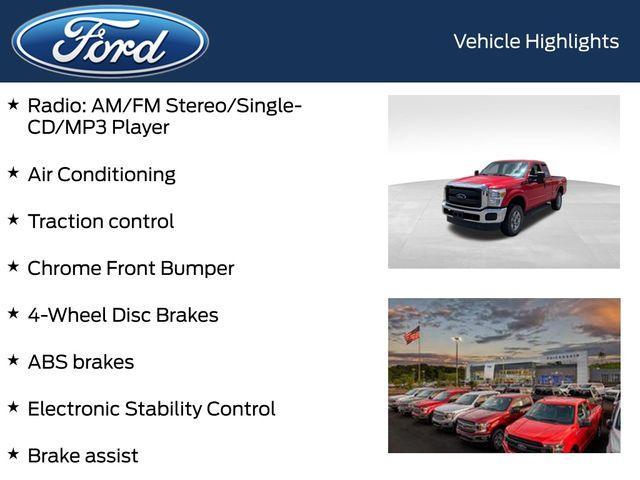 used 2016 Ford F-250 car, priced at $26,698