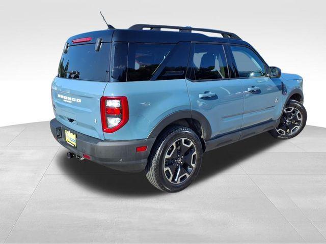 used 2023 Ford Bronco Sport car, priced at $27,458