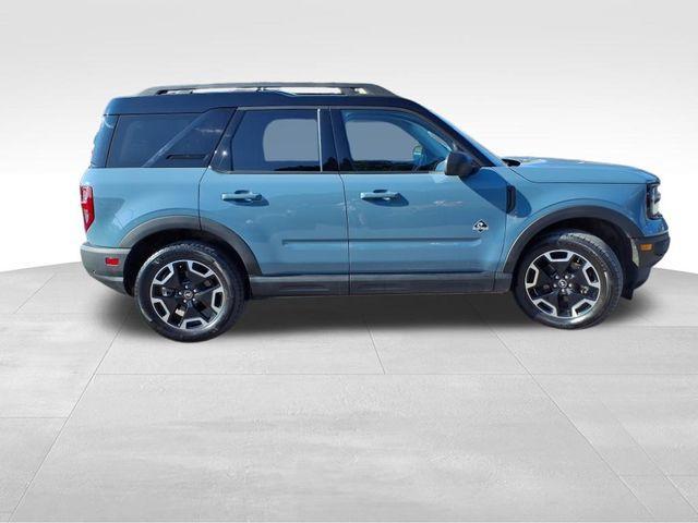used 2023 Ford Bronco Sport car, priced at $27,458