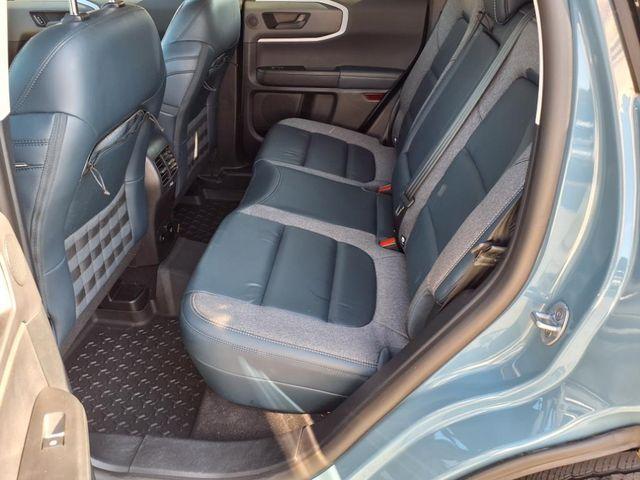 used 2023 Ford Bronco Sport car, priced at $27,458