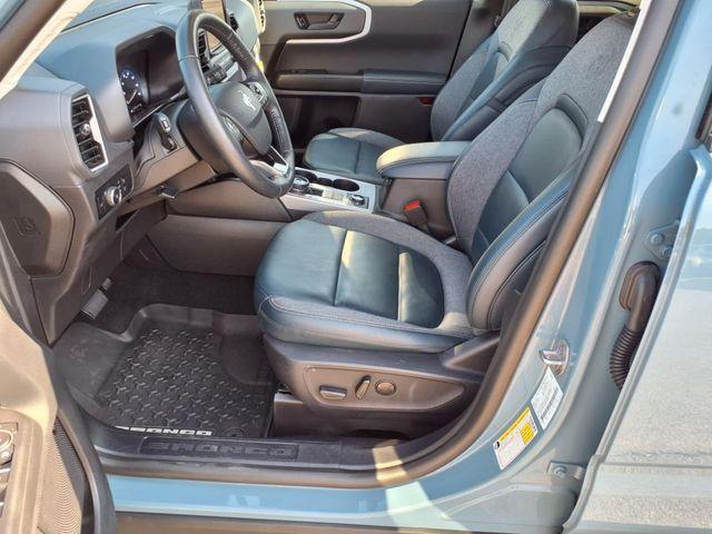 used 2023 Ford Bronco Sport car, priced at $27,458