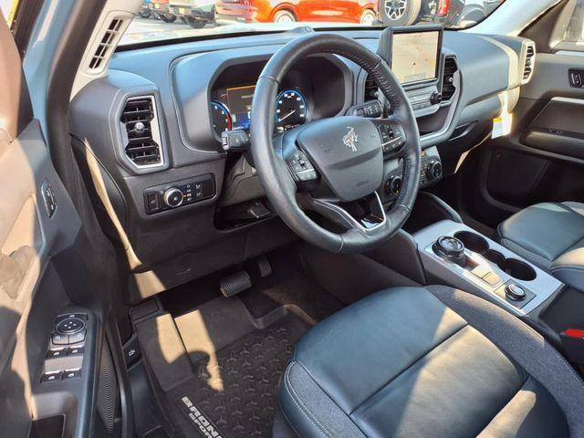 used 2023 Ford Bronco Sport car, priced at $27,458