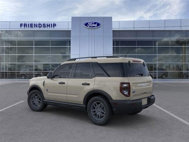 new 2025 Ford Bronco Sport car, priced at $30,885