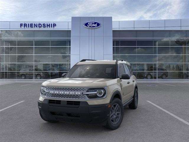 new 2025 Ford Bronco Sport car, priced at $30,885