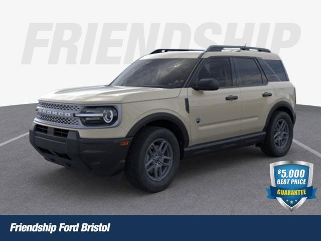 new 2025 Ford Bronco Sport car, priced at $30,885