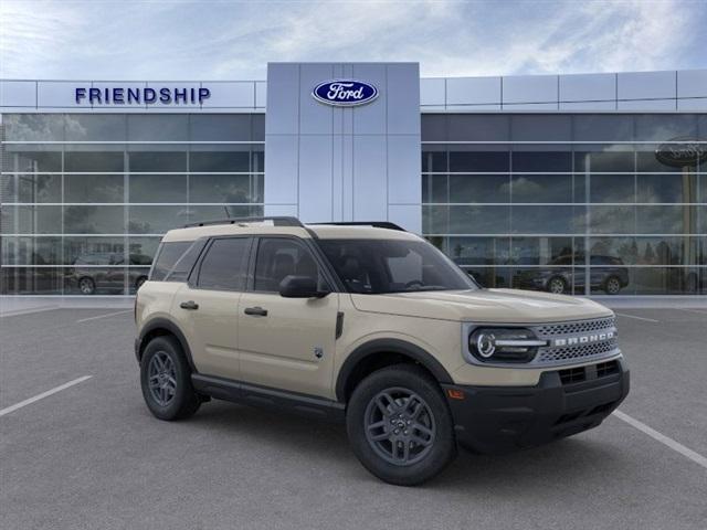 new 2025 Ford Bronco Sport car, priced at $30,885