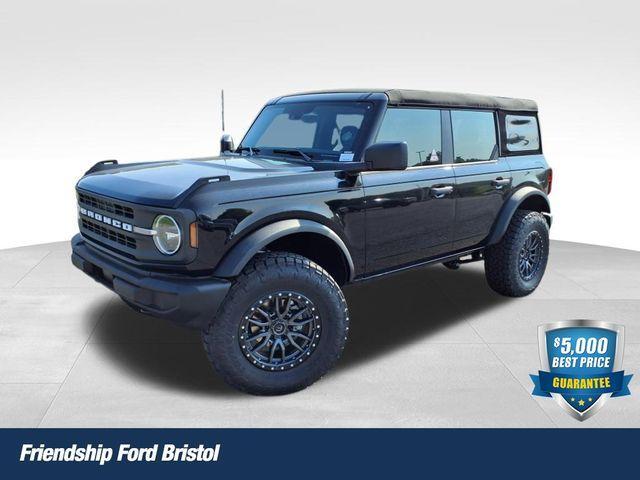 new 2025 Ford Bronco car, priced at $48,493