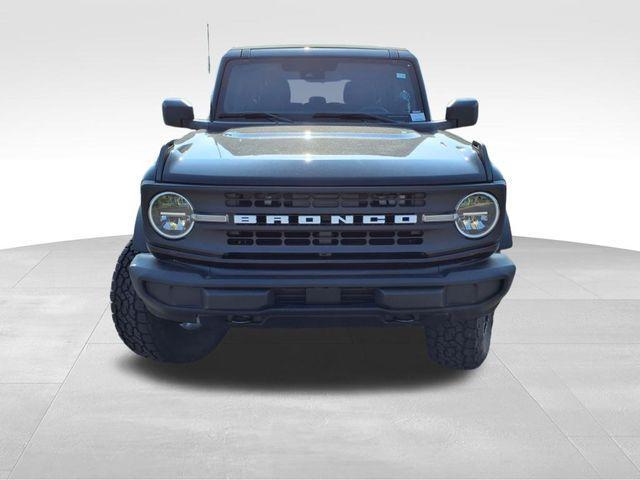 new 2025 Ford Bronco car, priced at $48,493