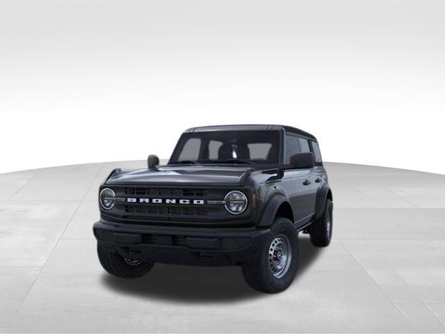new 2025 Ford Bronco car, priced at $38,493