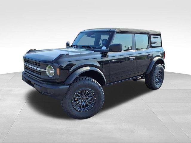 new 2025 Ford Bronco car, priced at $48,493