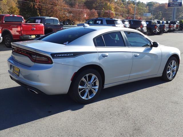 used 2022 Dodge Charger car, priced at $25,428