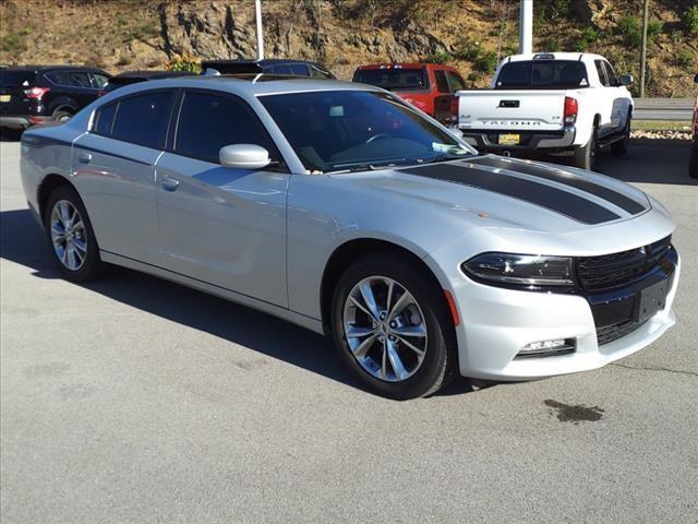 used 2022 Dodge Charger car, priced at $25,428