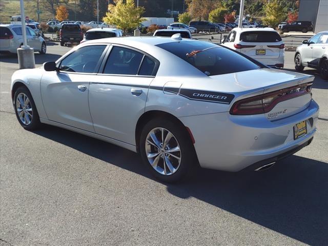 used 2022 Dodge Charger car, priced at $25,428