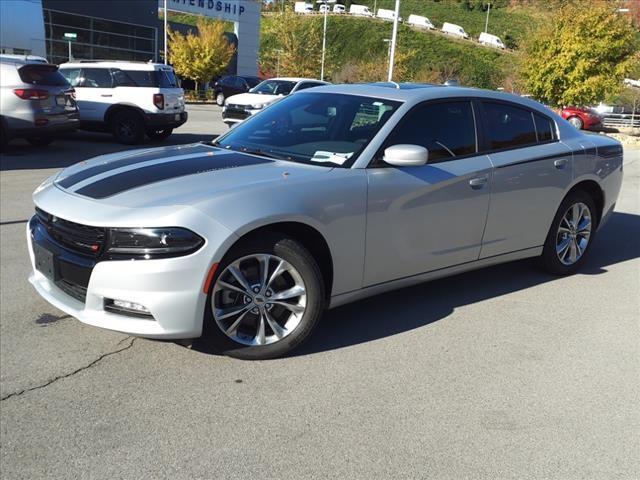 used 2022 Dodge Charger car, priced at $25,428