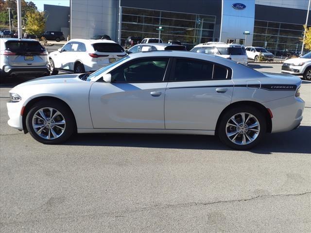 used 2022 Dodge Charger car, priced at $25,428