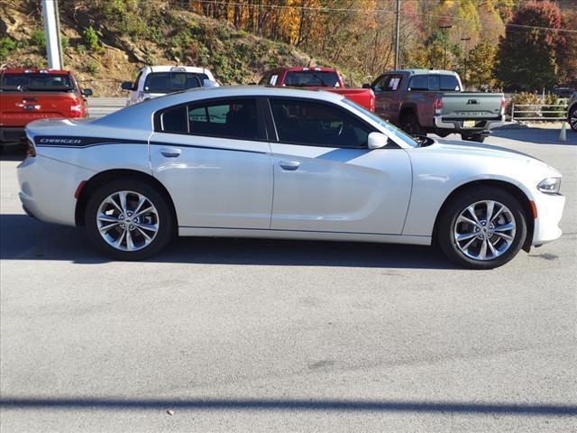 used 2022 Dodge Charger car, priced at $25,428