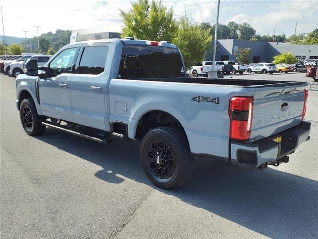 new 2024 Ford F-250 car, priced at $84,383