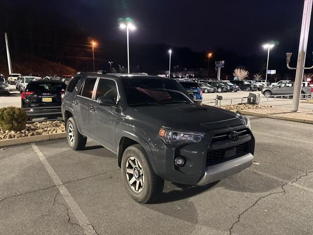 used 2024 Toyota 4Runner car, priced at $50,881