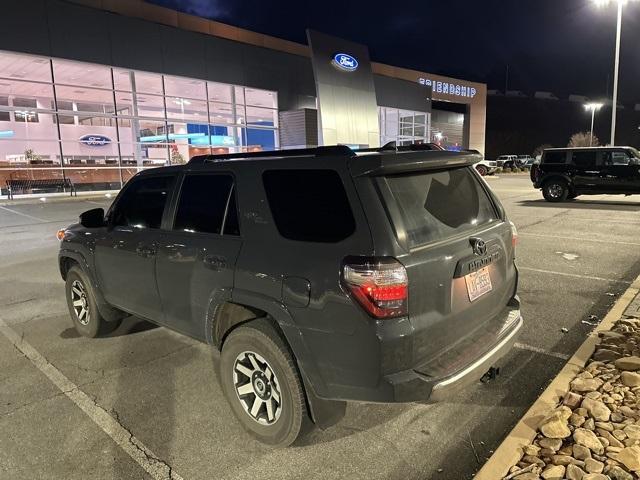 used 2024 Toyota 4Runner car, priced at $50,881