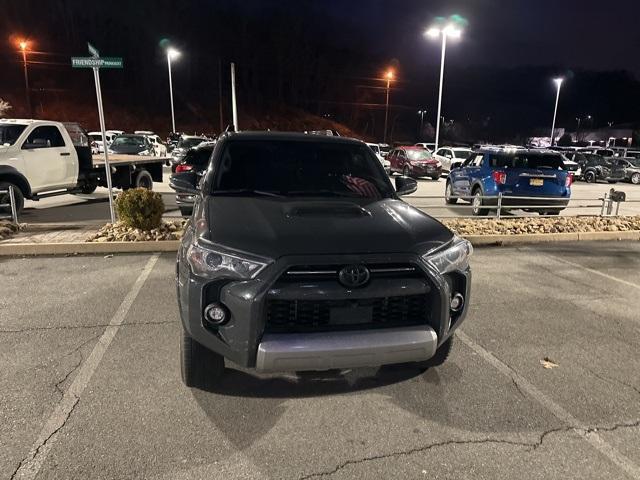 used 2024 Toyota 4Runner car, priced at $50,881