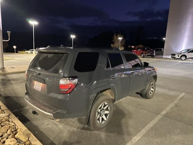 used 2024 Toyota 4Runner car, priced at $50,881