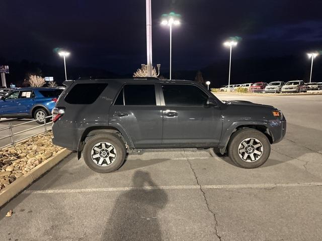 used 2024 Toyota 4Runner car, priced at $50,881