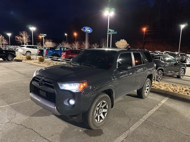 used 2024 Toyota 4Runner car, priced at $50,881