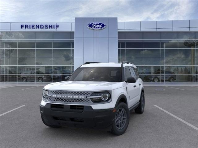 new 2025 Ford Bronco Sport car, priced at $30,590