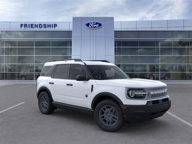 new 2025 Ford Bronco Sport car, priced at $30,590