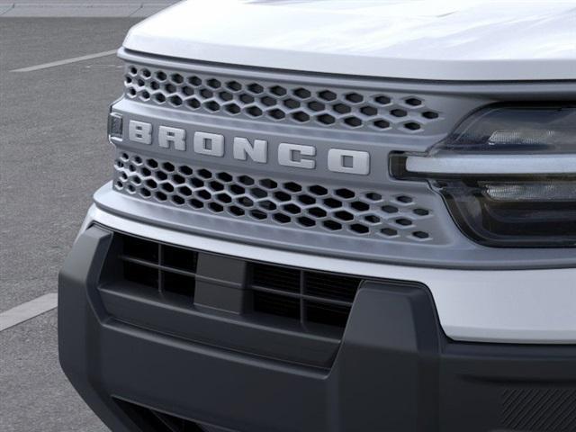 new 2025 Ford Bronco Sport car, priced at $30,590