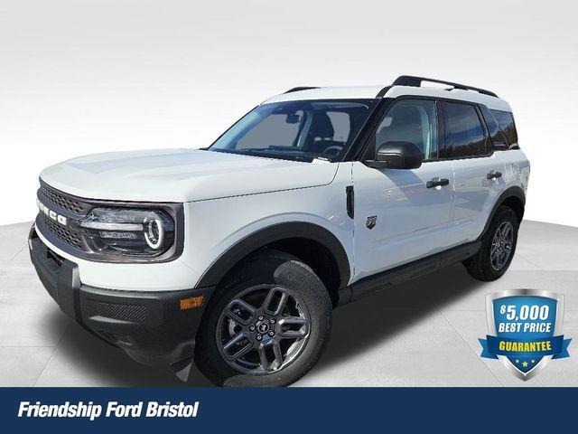 new 2025 Ford Bronco Sport car, priced at $29,401