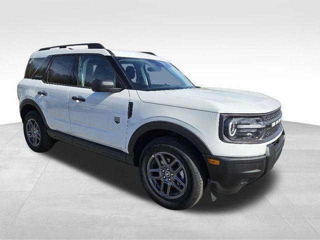 new 2025 Ford Bronco Sport car, priced at $29,401