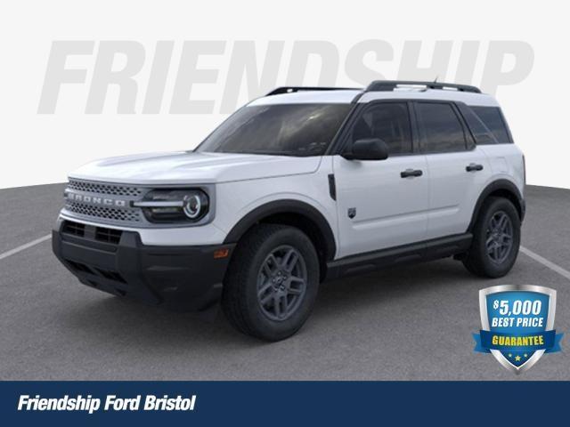 new 2025 Ford Bronco Sport car, priced at $30,590