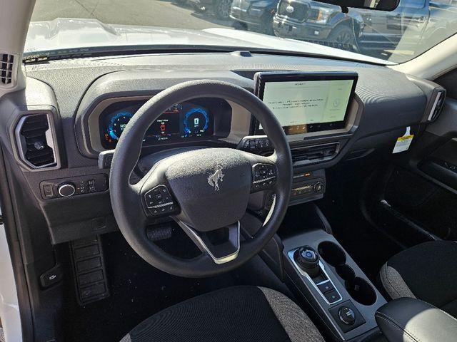 new 2025 Ford Bronco Sport car, priced at $29,401