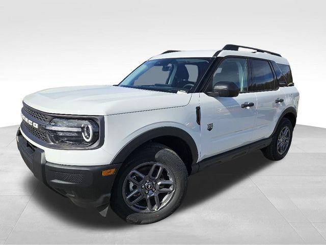 new 2025 Ford Bronco Sport car, priced at $29,401