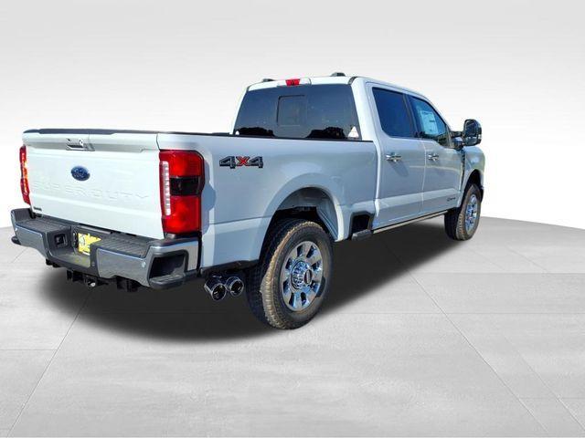 new 2025 Ford F-350 car, priced at $80,774