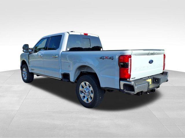 new 2025 Ford F-350 car, priced at $80,774
