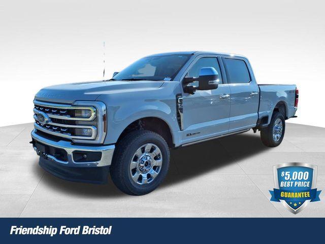 new 2025 Ford F-350 car, priced at $80,774
