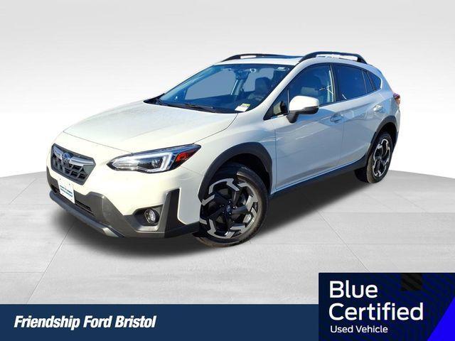 used 2021 Subaru Crosstrek car, priced at $21,928